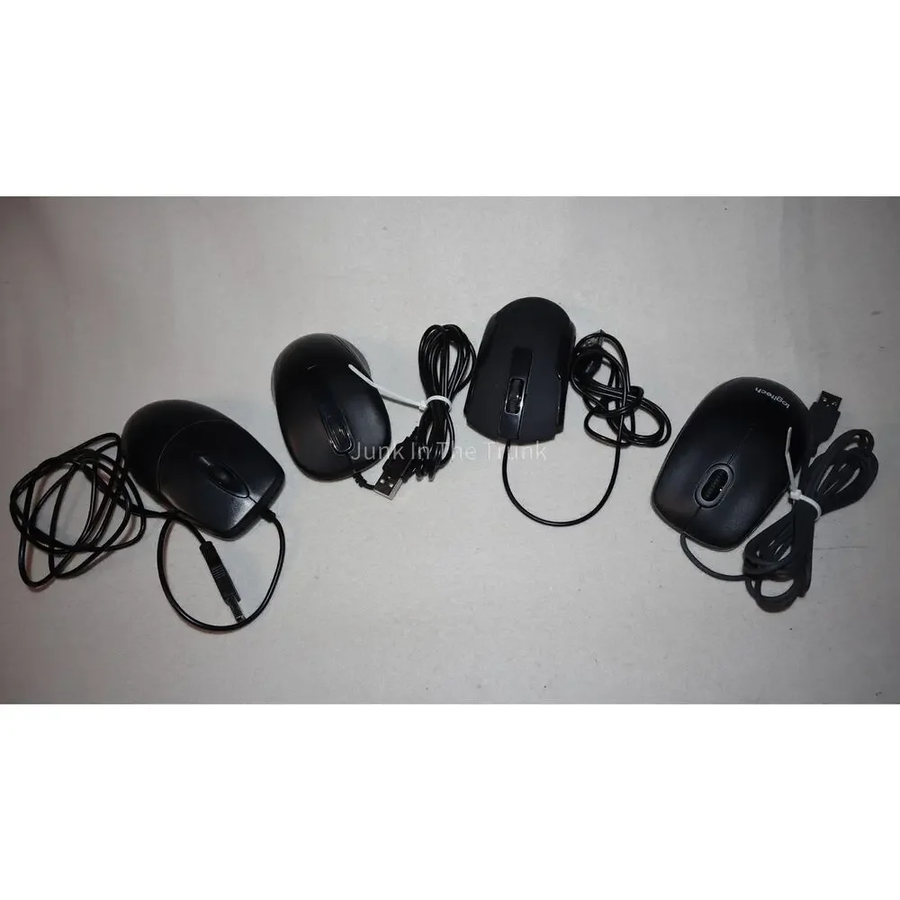 A lot of Mice Bundle (Working)